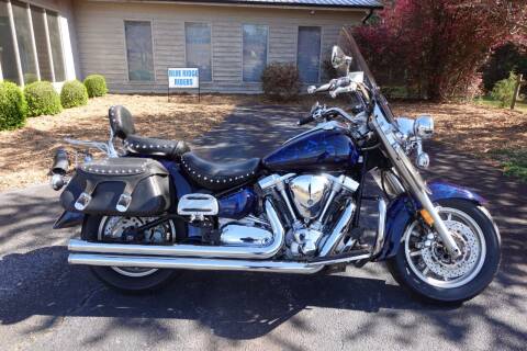 2006 Yamaha Road Star for sale at Blue Ridge Riders in Granite Falls NC