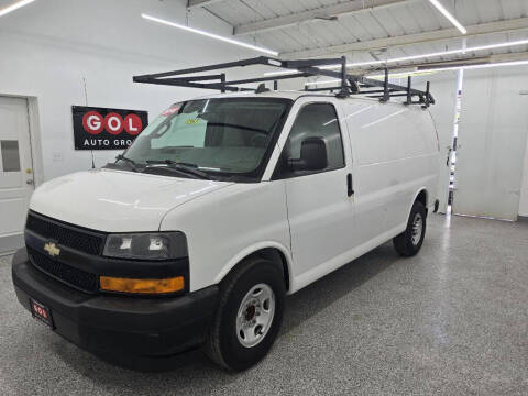 2018 Chevrolet Express 2500
