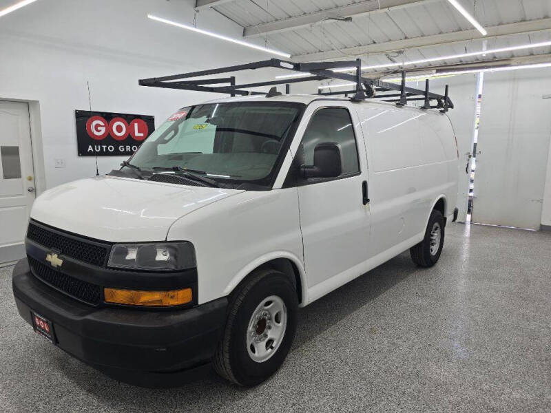 2018 Chevrolet Express 2500