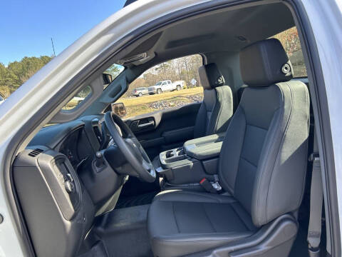 2026 Chevrolet Silverado 1500 Work Truck