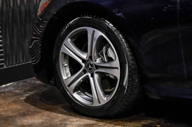 2018 Mercedes-Benz E-Class E 300
