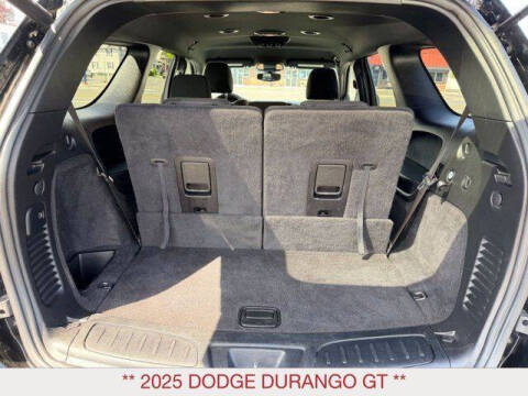 2025 Dodge Durango GT