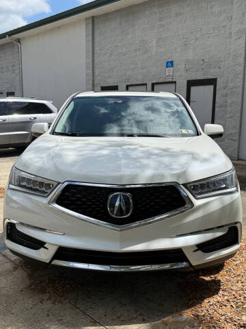 2019 Acura MDX SH-AWD