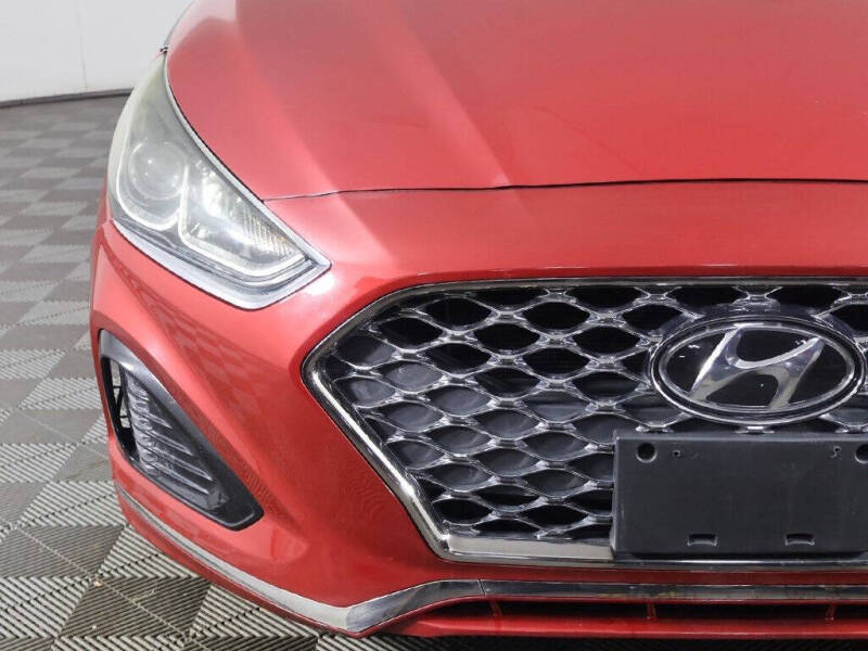 2019 Hyundai Sonata SEL