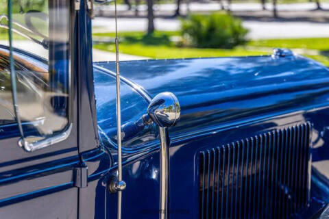 1931 Desoto S-13