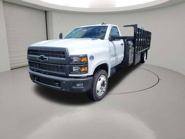 2023 Chevrolet Silverado 6500HD