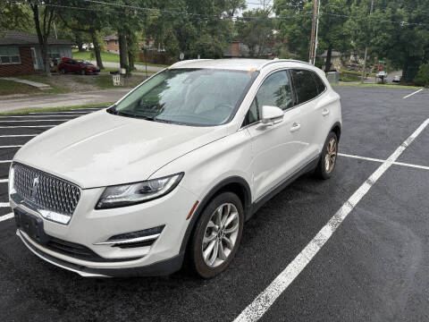 2019 Lincoln MKC Select