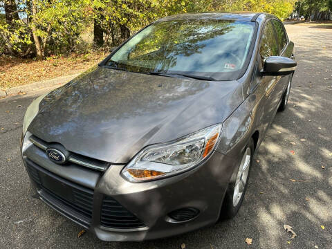 2013 Ford Focus for sale at VA Motorsport in Chesapeake VA