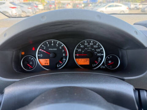 2012 Nissan Pathfinder S