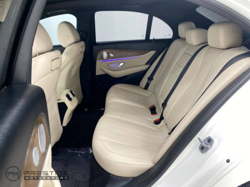 2018 Mercedes-Benz E-Class E 300