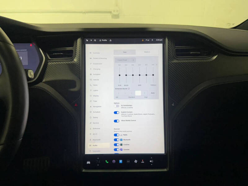 2018 Tesla Model X P100D