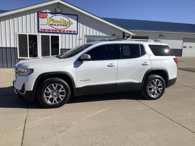 2020 GMC Acadia SLT
