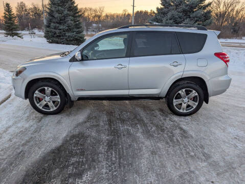 2010 Toyota RAV4 Sport