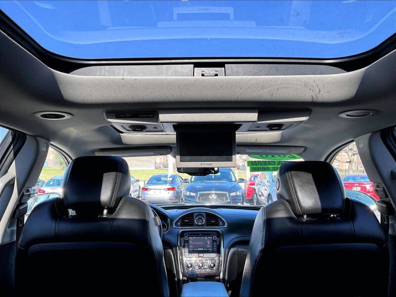 2016 Buick Enclave Premium