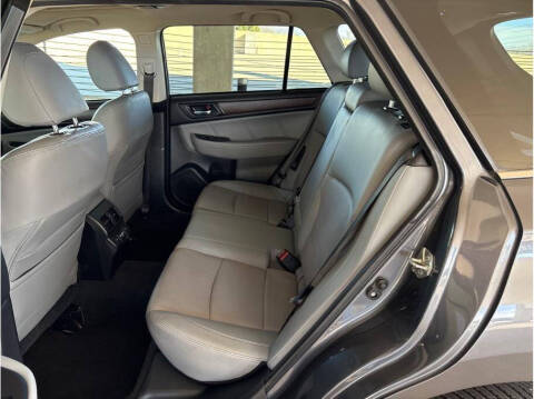 2018 Subaru Outback 3.6R Limited