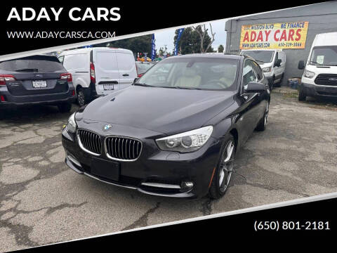 2011 BMW 5 Series