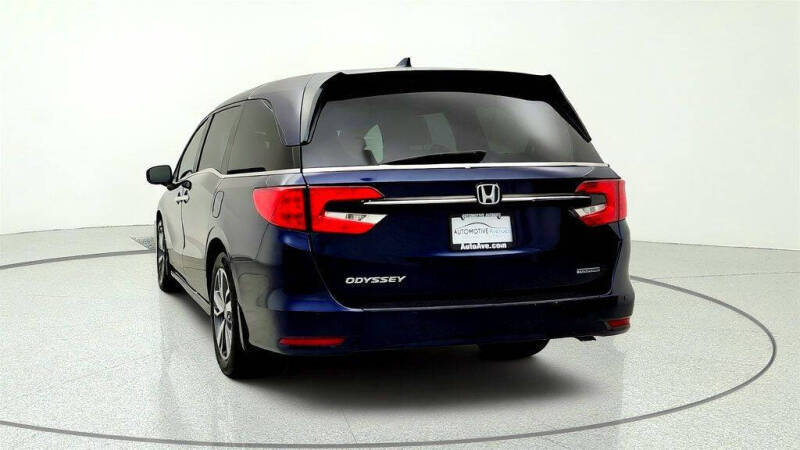 2022 Honda Odyssey Touring