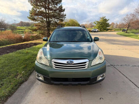 2011 Subaru Outback 2.5i Premium