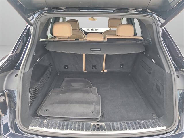 2021 Porsche Cayenne