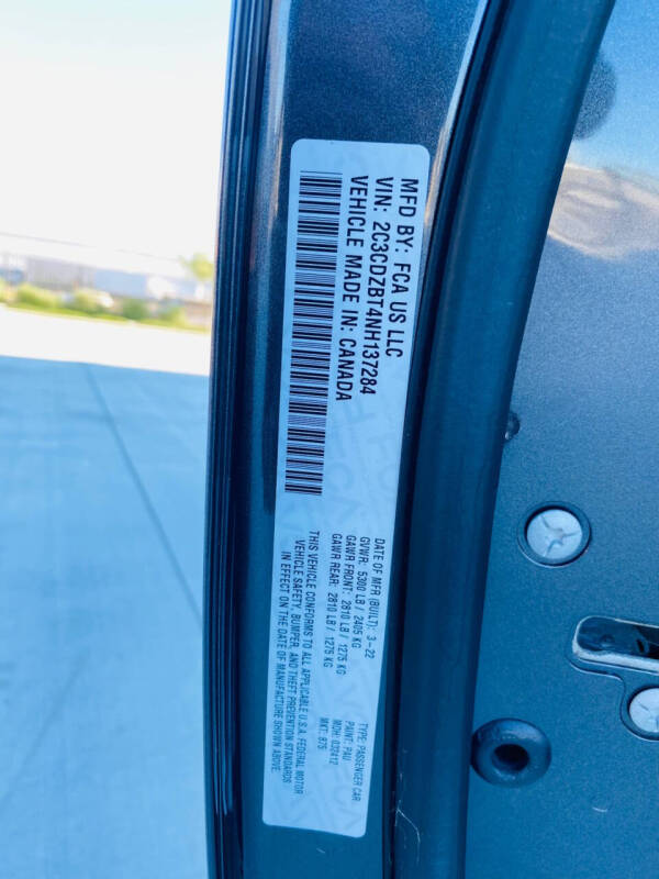 2022 Dodge Challenger R/T