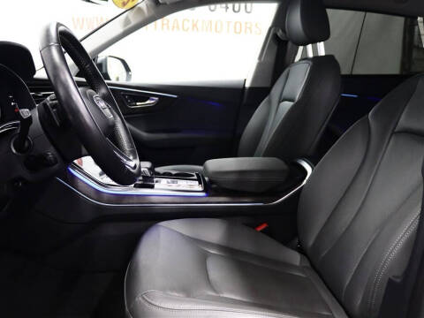 2019 Audi Q8 quattro Prestige 55 TFSI