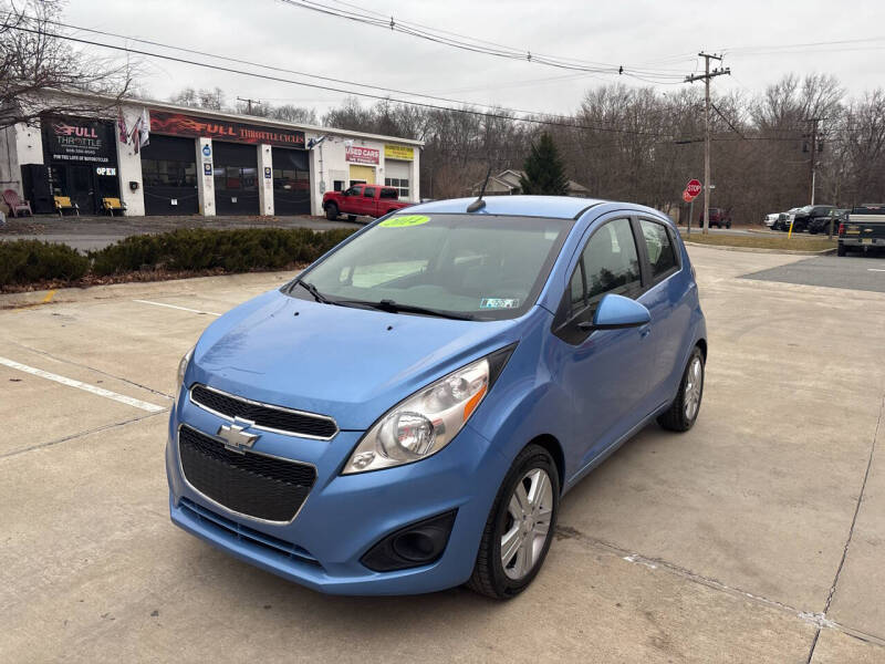 2014 Chevrolet Spark LS CVT
