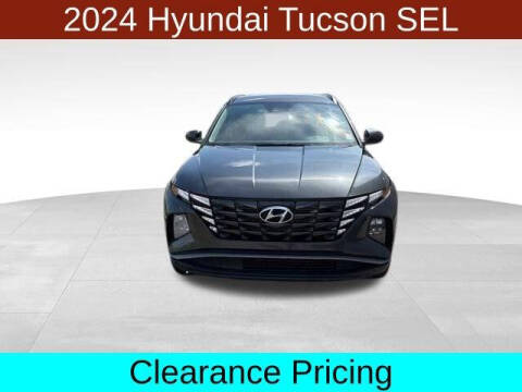2024 Hyundai Tucson