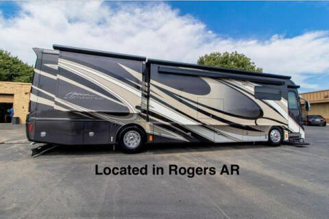 2016 American Coach Revolution 39A for sale at RV Wheelator in Tucson AZ