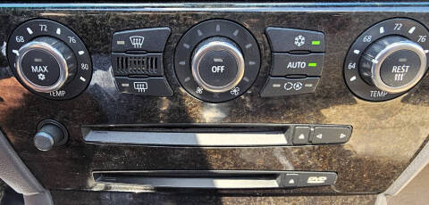 2005 BMW 6 Series 645Ci