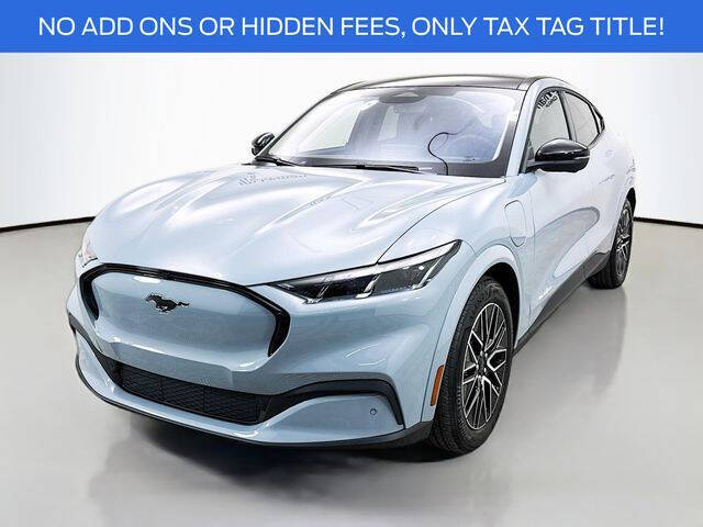2025 Ford Mustang Mach-E Premium