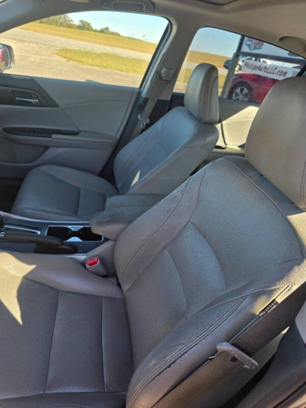 2013 Honda Accord EX-L