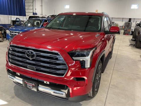 2024 Toyota Sequoia