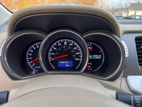 2014 Nissan Murano S