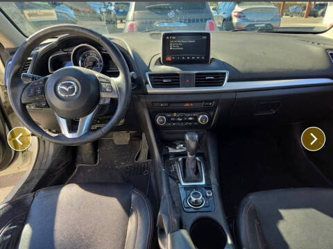 2016 Mazda MAZDA3 s Grand Touring