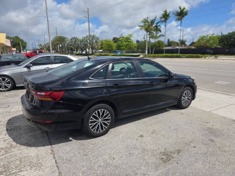 2019 Volkswagen Jetta SE