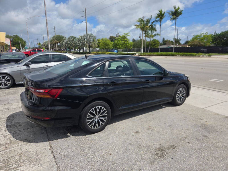 2019 Volkswagen Jetta SE