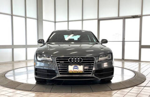 2014 Audi A7 3.0T quattro Prestige