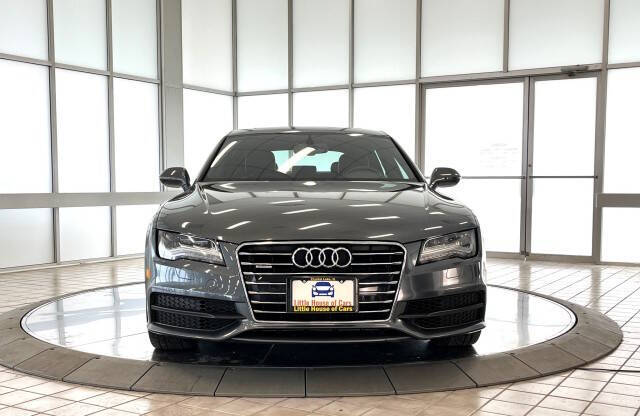 2014 Audi A7 3.0T quattro Prestige