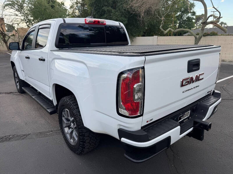 2022 GMC Canyon
