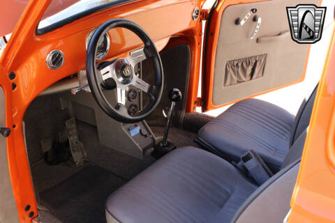 1973 Volkswagen Beetle