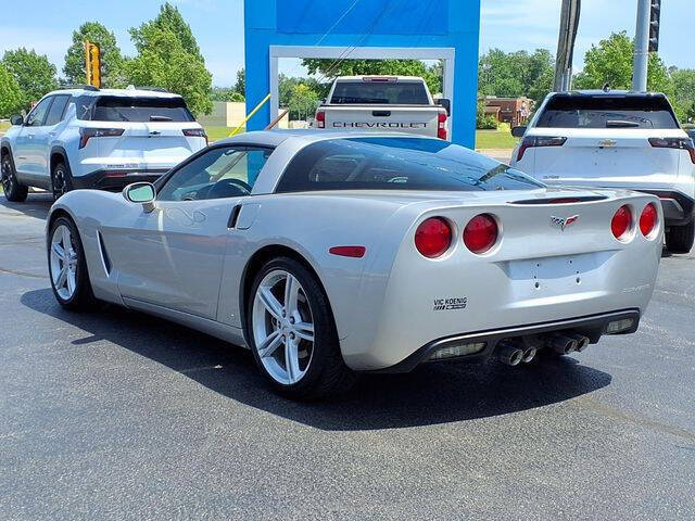2008 Chevrolet Corvette