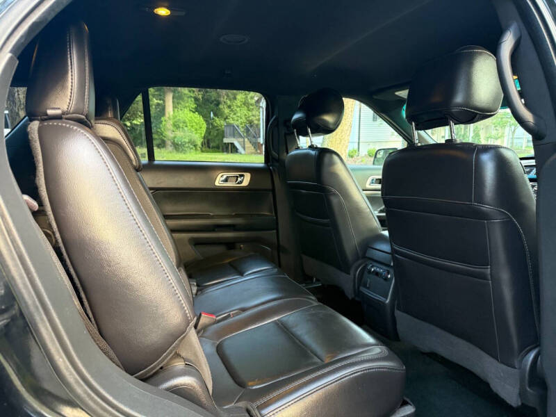 2013 Ford Explorer XLT