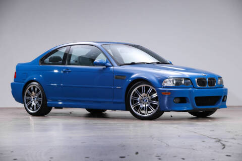 2004 BMW M3