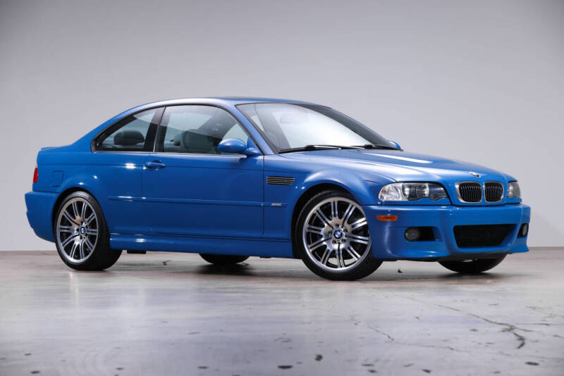 2004 BMW M3