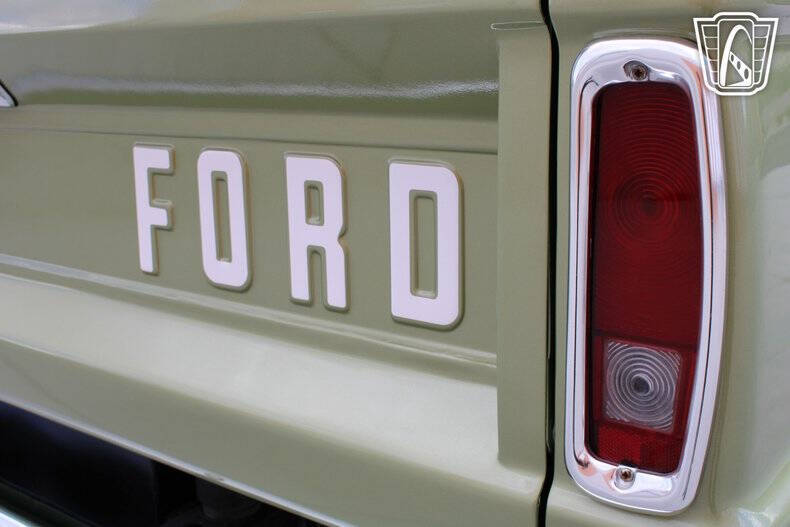 1969 Ford Bronco