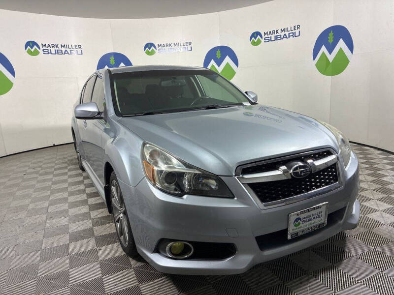 2013 Subaru Legacy
