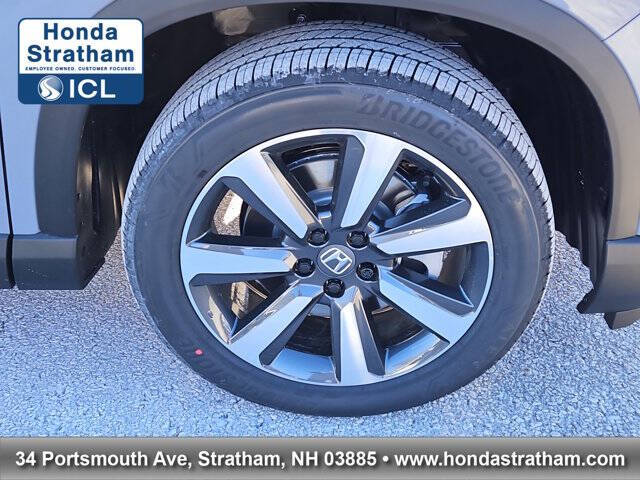 2025 Honda Pilot Touring