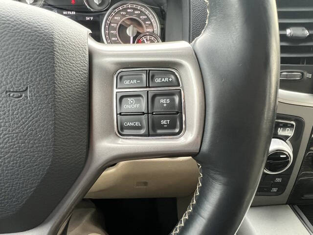 2018 RAM 1500 Laramie Limited