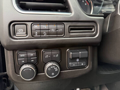 2021 Chevrolet Tahoe Z71