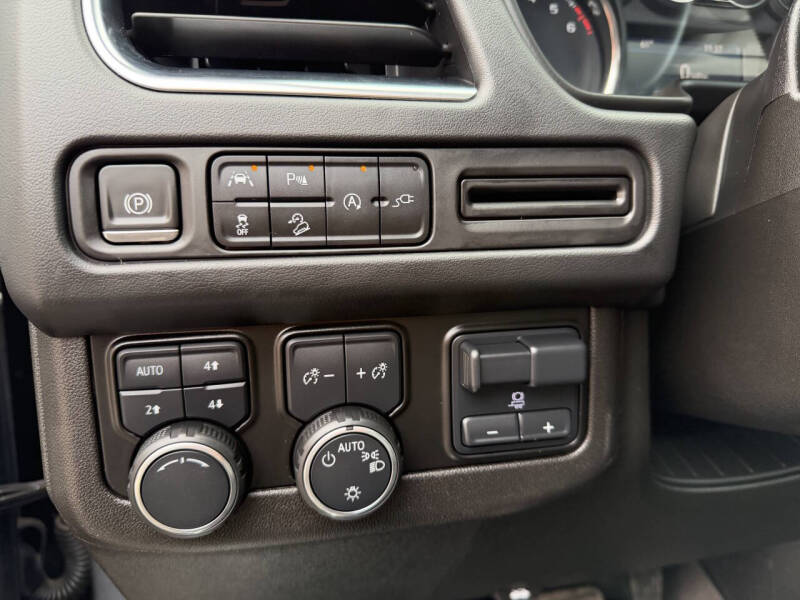 2021 Chevrolet Tahoe Z71